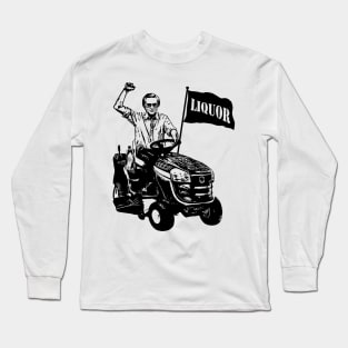 George Jones atv Long Sleeve T-Shirt